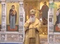 Митрополит Ташкентский и Узбекистанский Викентий совершил богослужения в Свято-Успенском кафедральном соборе города Ташкента
