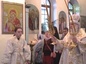 Митрополит Ташкентский и Узбекистанский Викентий посетил Свято-Георгиевский мужской монастырь города Чирчика