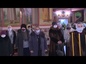 В день памяти преподобного Серафима Саровского митрополит Новосибирский Никодим совершил литургию