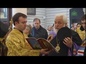 Архиепископ Монреальский и Канадский Гавриил совершил божественную литургию в Державном храме монастыря в урочище Ганина Яма