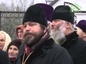 В поселке Катынь почтили память архиепископа Смоленского и Дорогобужского Серафима (Остроумова)