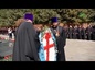 В Алма-Ате молились об усопших воинах 