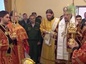 В день памяти святого Димитрия Солунского престольный праздник отметили в храме при Военной академии материально-технического обеспечения