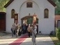 Прошел крестный ход до монастыря в честь Новомучеников и исповедников Российских