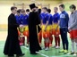 В Урюпинской епархии прошел чемпионат по мини-футболу на кубок Александра Невского