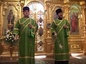 В Свято-Ильинском мужском монастыре Одессы почтили память преподобного Гавриила Афонского