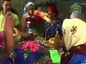 Во дни Апостольского поста, сельские жители Молдовы традиционно очищают и освящают свои колодцы
