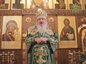 Казанский храм преподобного Сергия Радонежского отметил свой престольный праздник богослужением с сурдопереводом