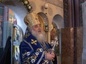 Владыка Арсений освятил колокола Рождественского собора московского Зачатьевского монастыря