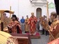 В Новоспасском монастыре Москвы почтили память святых Царственных страстотерпцев