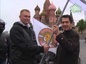 Активисты подольского мотоклуба «Вольница» доставят в Севастополь знамена Международного кинофорума «Золотой Витязь»