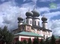 Епископ Тихвинский и Лодейнопольский Мстислав совершил чин великого освящения Успенского собора Тихвинского монастыря