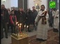 В Софийском соборе города Пушкин в Димитриевскую субботу совершили заупокойную литию