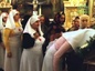 Владыка Казанский Анастасий совершил чин посвящения новых сестер милосердия