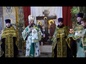 Праздник Святой Троицы в соборе апостолов Петра и Павла города Нефтекамска ознаменовался архиерейским богослужением