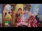Блаженнейший Митрополит Киевский и всея Украины Онуфрий совершил Божественную литургию в Свято-Екатерининском храме