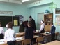 В православной Свято-Преполовенской средней школе Ростова-на-Дону проводятся уроки творчества соотносящиеся с литургическим календарем