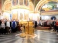 Уфимский кафедральный собор Рождества Пресвятой Богородицы отметил свое престольное торжество