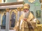В Свято-Успенском кафедральном соборе Ташкента почтили память Всех Святых, в земле Российской просиявших