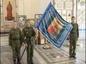 В Невьянске состоялась церемония освящения флага казачьих кадетских классов