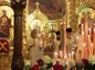 В Свято-Екатерининском соборе Краснодара отметили праздник Светлого Христова Воскресения