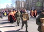 В городе Кстово, Нижегородской епархии, прошел праздничный Пасхальный Крестный ход