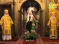 В Прощеное воскресенье Патриарх Кирилл почтил память Сщмч. Ермогена в Успенском соборе Московского Кремля