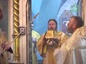 Епископ Барышский и Инзенский Филарет возглавил Литургию с чином прощения в Свято-Троицком кафедральном соборе Барыша