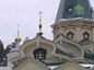 Гости Екатеринбургской епархии совершили богослужение в монастыре святых царственных страстотерпцев на Ганиной яме