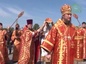 Глава Саратовской епархии совершил чин освящения храма в честь святителя Николая Чудотворца в городе Ершове