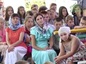 Глава Воронежской епархии посетил православный детский лагерь «Кристалл» в селе Дубовка