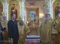 Жители Воронежской области отметили юбилей своего архипастыря, митрополита Сергия