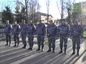 Благочинный Клинцовского округа благословил сотрудников МВД на очередную командировку в Шатойский район Чеченской Республики