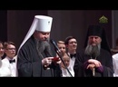 В Исилькульской епархии прошел большой Рождественский концерт