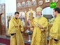 Митрополит Брянский и Севский Александр посетил приход села Голубея