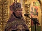 Глава Екатеринодарской митрополии совершил чин выноса Честного и Животворящего Креста Господня в Екатерининском кафедральном соборе Краснодара