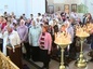 В кафедральном соборе Успения Пресвятой Богородицы города Омска почтили память святителя Николая Чудотворца
