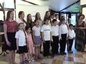 Группа детей из страдающих от войны районов Донбасса посетили мирную столицу Беларуси