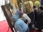 В Екатеринбургском КОСКе «Россия» открылась православная выставка-ярмарка «Русь крещеная, святая…»