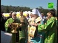 В День семьи семейные пары Краснодара собрались в храме Покрова Пресвятой Богородицы