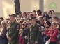 В петербургской Военной академии связи имени С.М. Буденного прошла присяга первокурсников