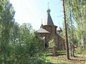 Архиепископ Викентий освятил накладезную Свято-Никольскую часовню в Новоуральске