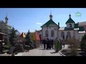 Новое здание воскресной школы города Фролово освятил епископ Урюпинский и Новоаннинский Елисей