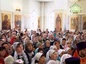 Спасский кафедральный собор города Пятигорска торжественно отметил свое престольное торжество