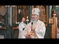 Сегодня Предстоятель Украинской Православной Церкви освящает воды Днепра