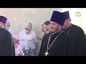 В Краснодаре состоялось освящение креста для центрального купола нового Свято-Георгиевского храма.