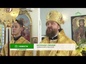 Митрополит Челябинский и Миасский Григорий совершил Божественную литургию в Свято-Никольском храме