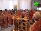 Шесть архиереев освятили кафедральный собор Турова