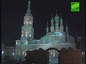 Свято-Троицкий храм города Челябинска стал первой церковью, подключенной к городской программе праздничного освещения зданий