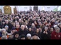 Патриарх Кирилл совершил великое освящение храма в честь Собора Московских святых